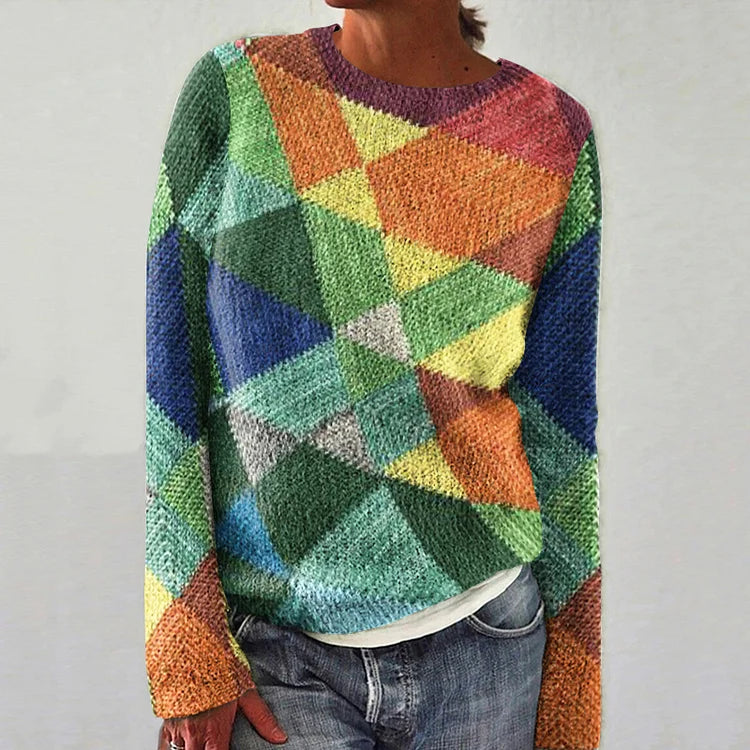 Matilde | Autumn Sweater