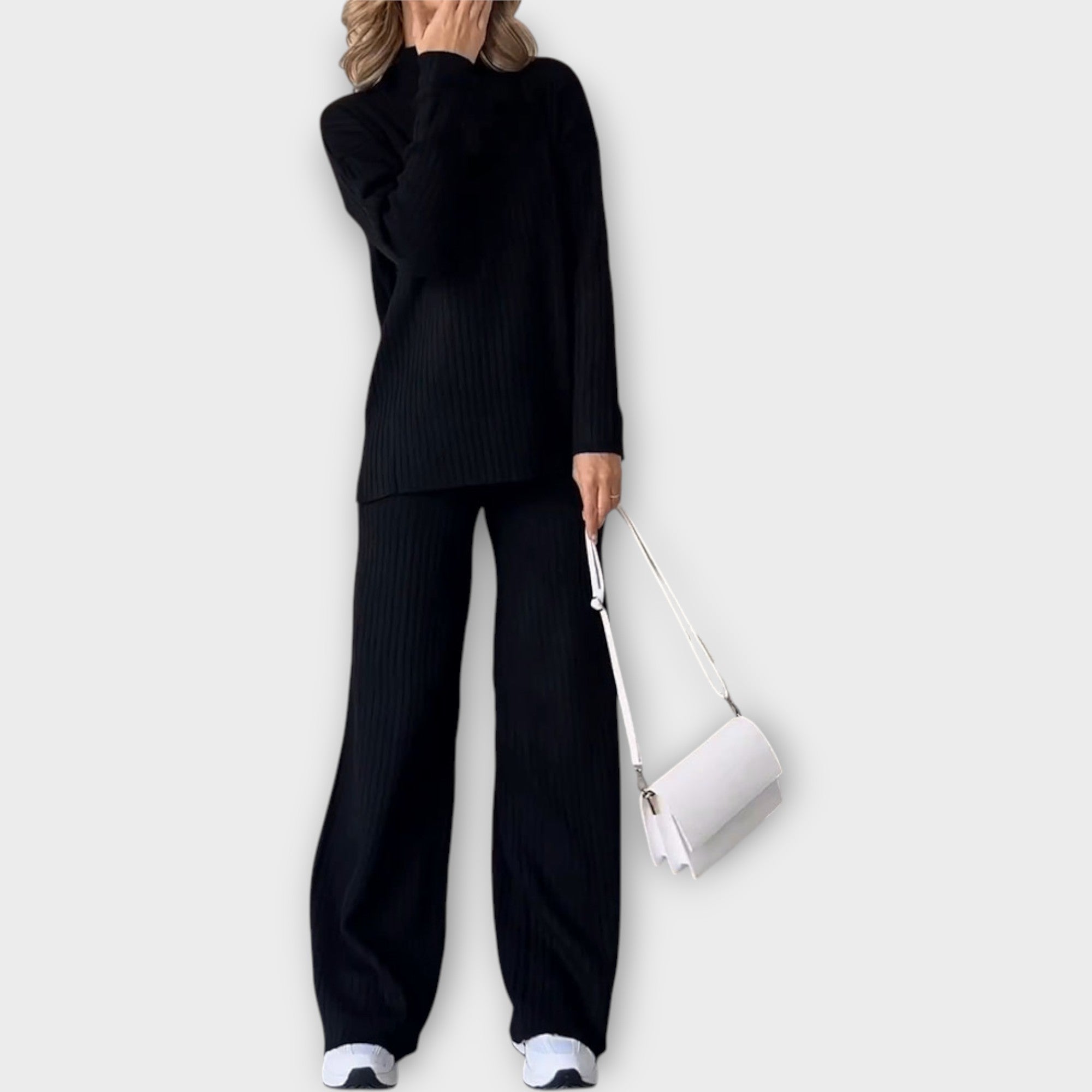 Hana | Coordinated Set with a Comfortable Fit