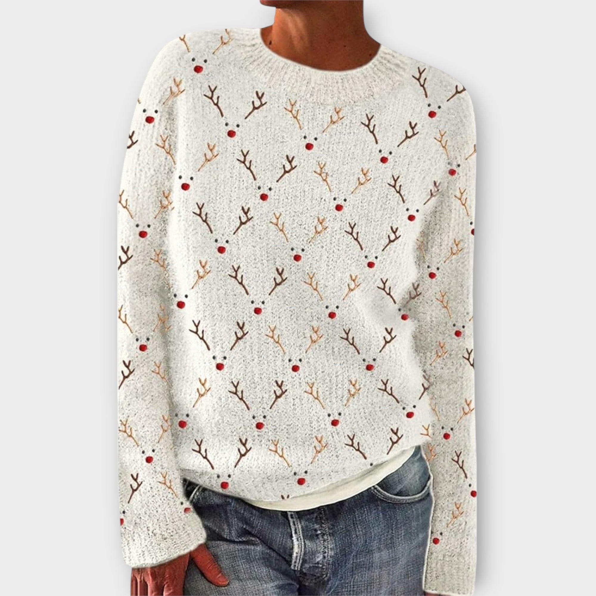 Siimon | Cosy Christmas Jumper