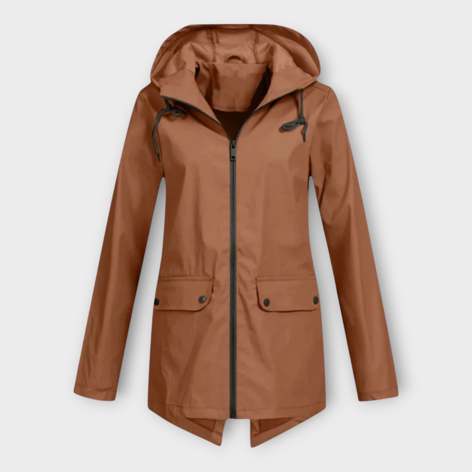 Nora | Stylish Waterproof Hooded Jacket