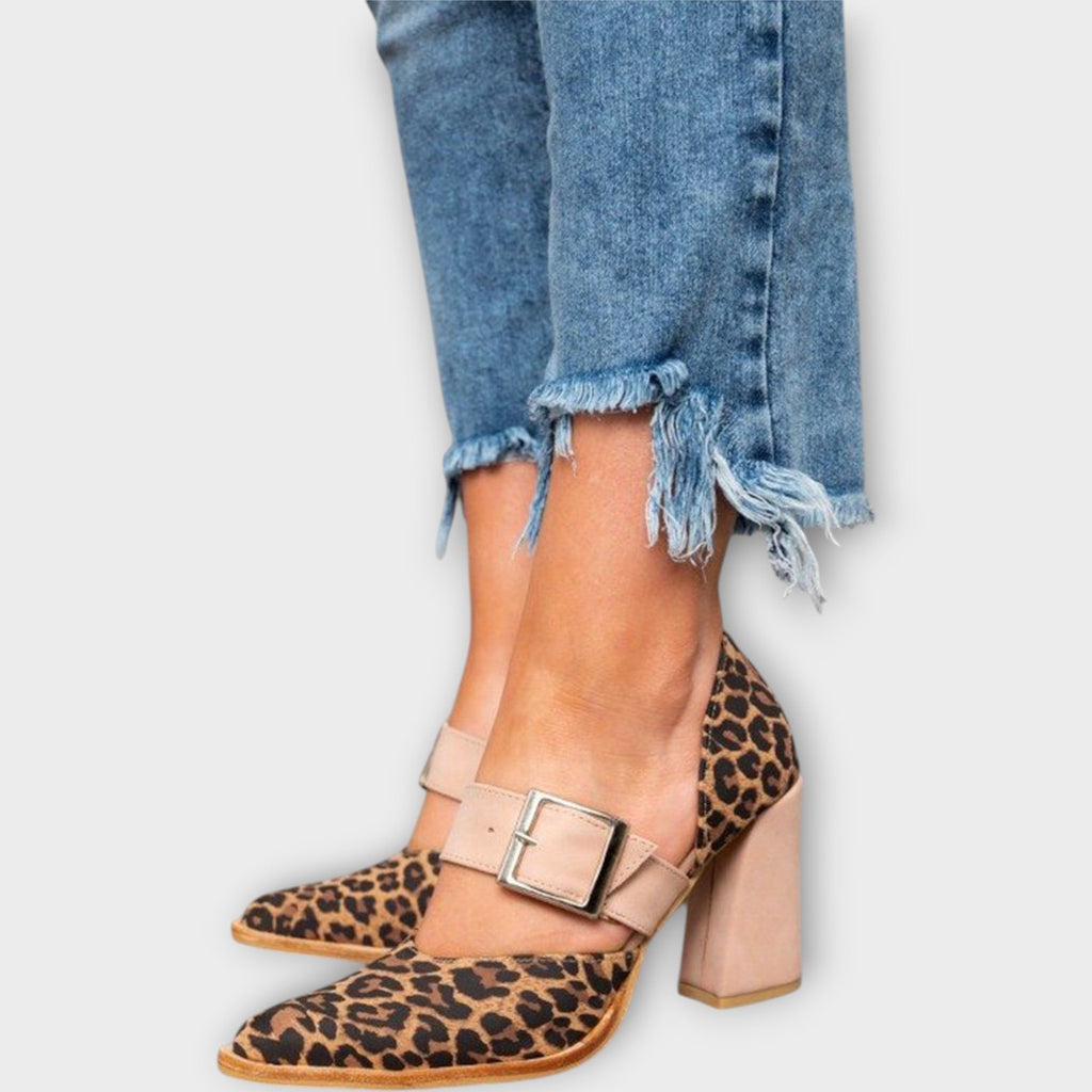 Tamara | High-heeled Sandals
