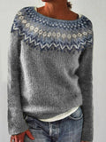 Leonor | Autumn Sweater