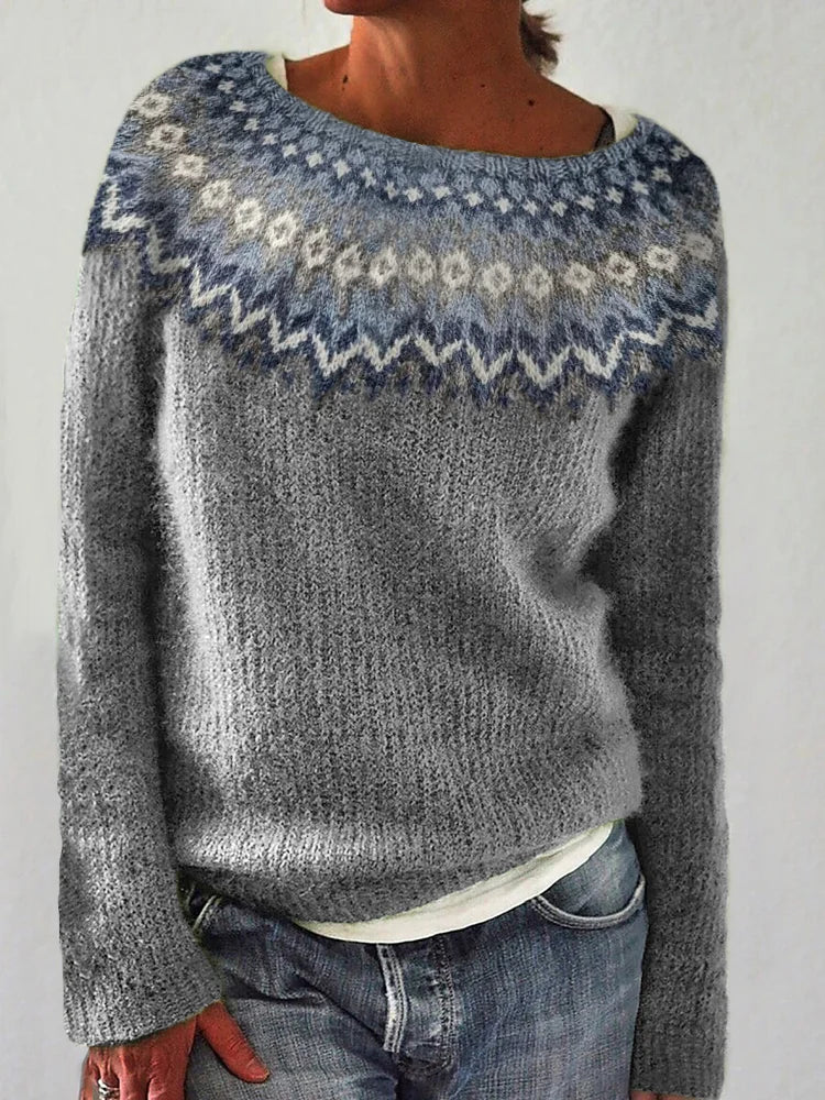 Leonor | Autumn Sweater