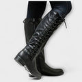 Karla | Elegant buttoned boots for a comfortable and stylish look