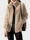 Maarja | Comfortable Zip Jacket