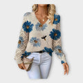 Triinu | Knitted with Lace Details
