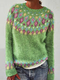 Alice | Autumn Sweater