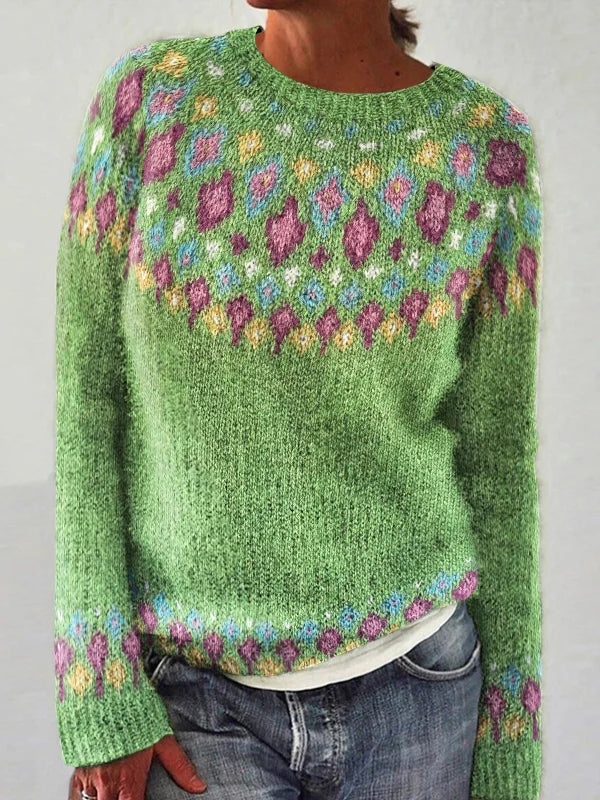 Alice | Autumn Sweater