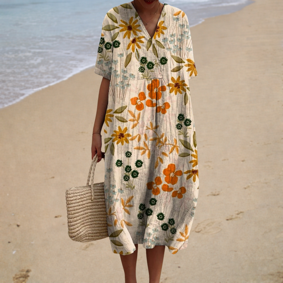 Comfortable Summer Dress