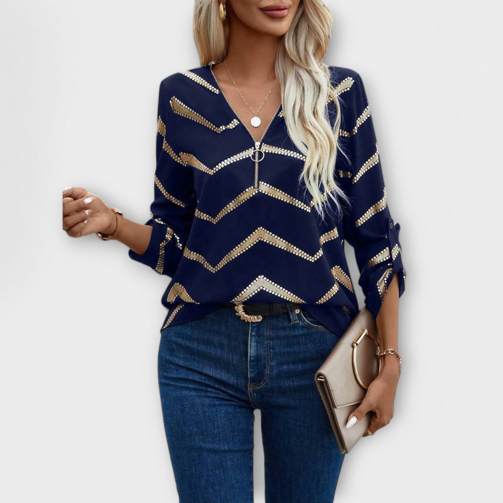 Daliborka | Timeless and Elegant Blouse