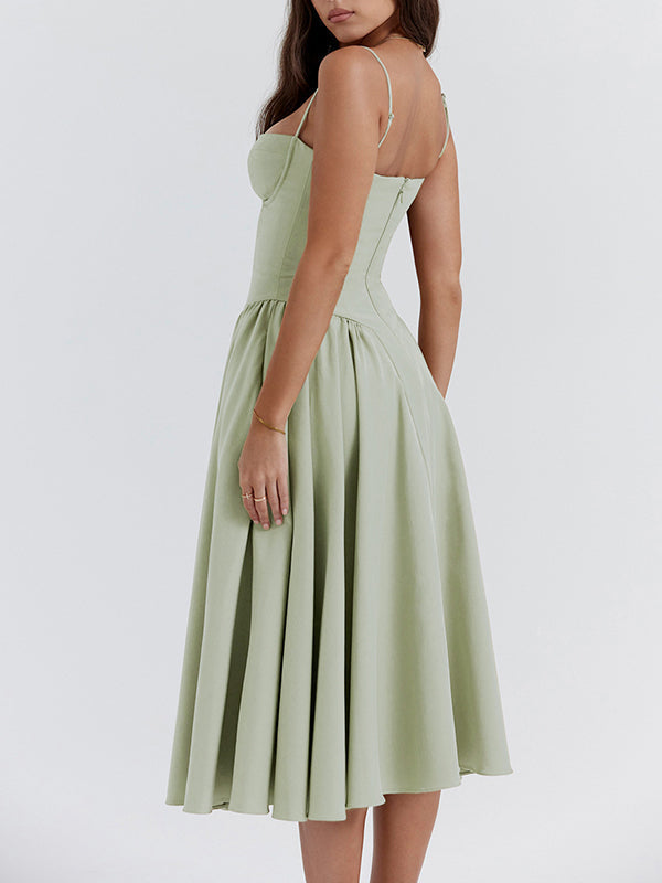 Rome | Corset Dress - Our Jewel