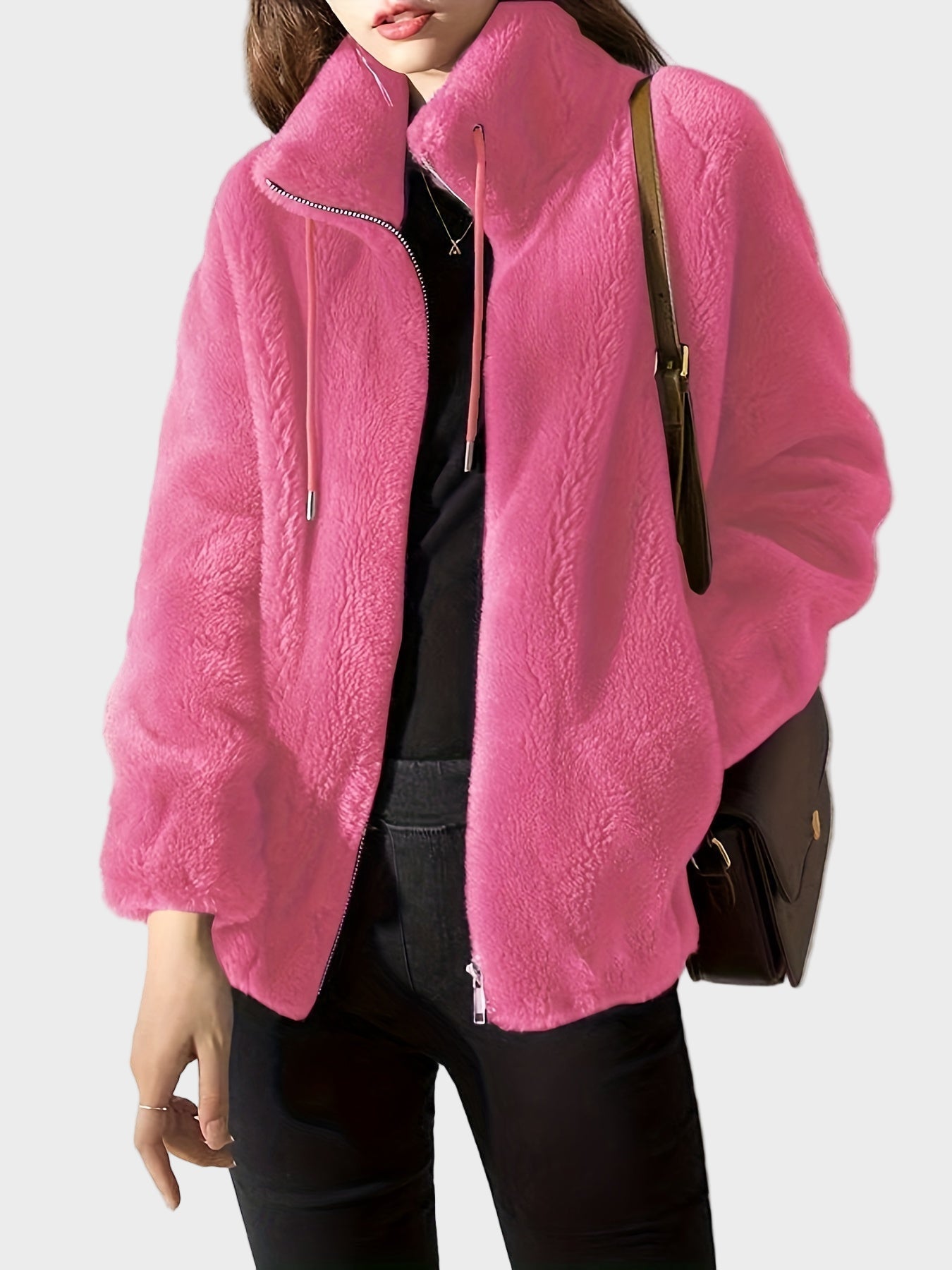 Maarja | Comfortable Zip Jacket