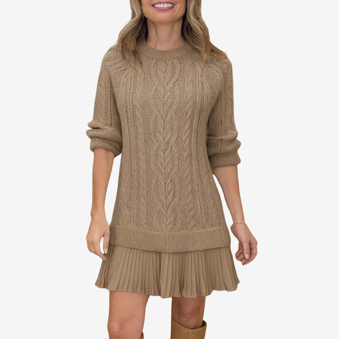 Zoe | Knitted Dress