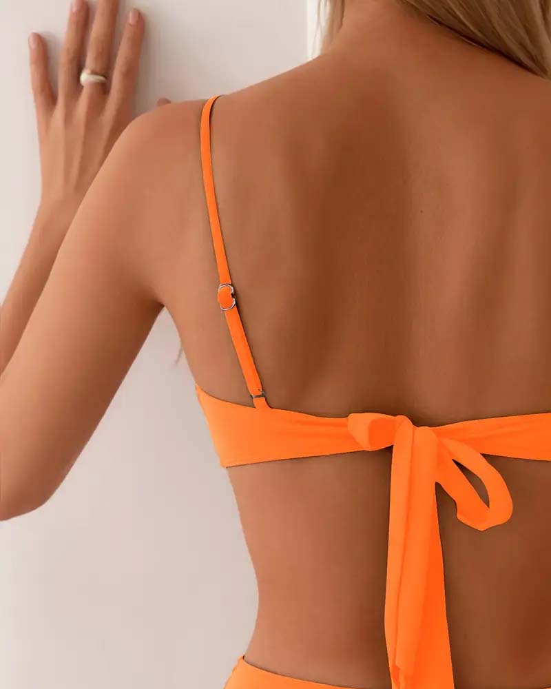Valentina™ | Sexy and Stylish Two-Piece Bikini