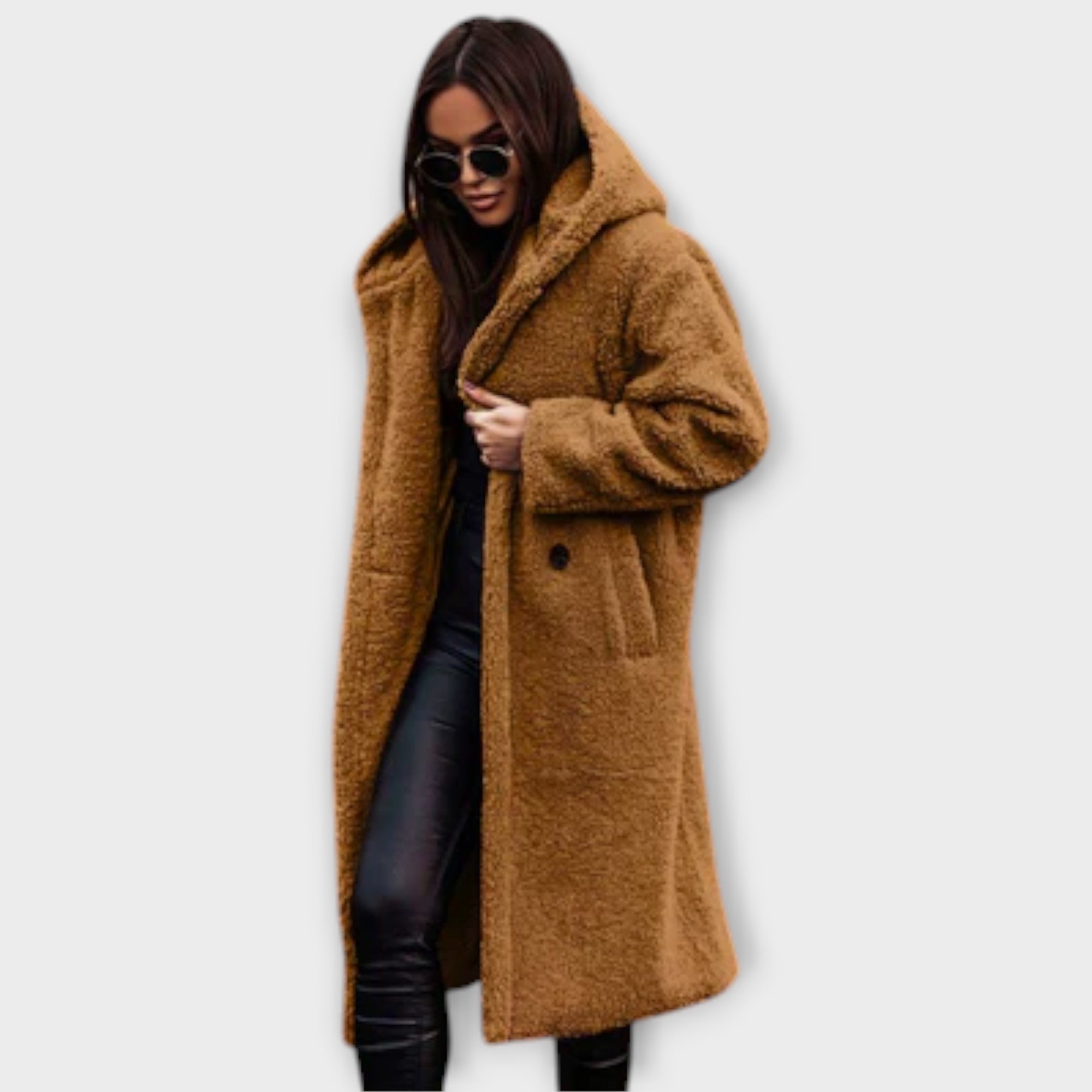 Jennifer | Stylish and Comfortable Coat