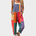 Birgitte | Comfortable Printed Jumpsuit