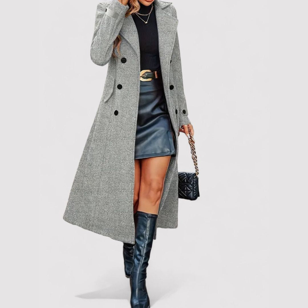 Rita | Long Coat