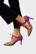 Esme | Heels with Bow Detail