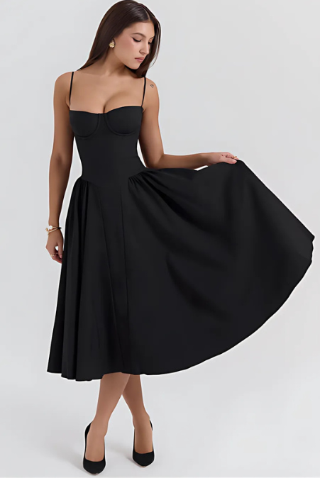 Rome | Corset Dress - Our Jewel