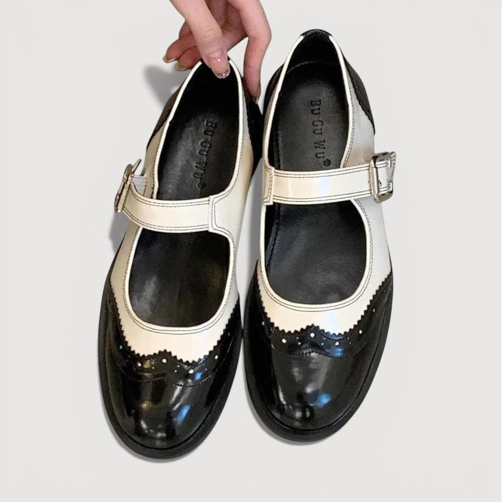 Florence | Mary Jane High Heel