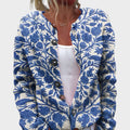 Benedita | Autumn Floral Sweater