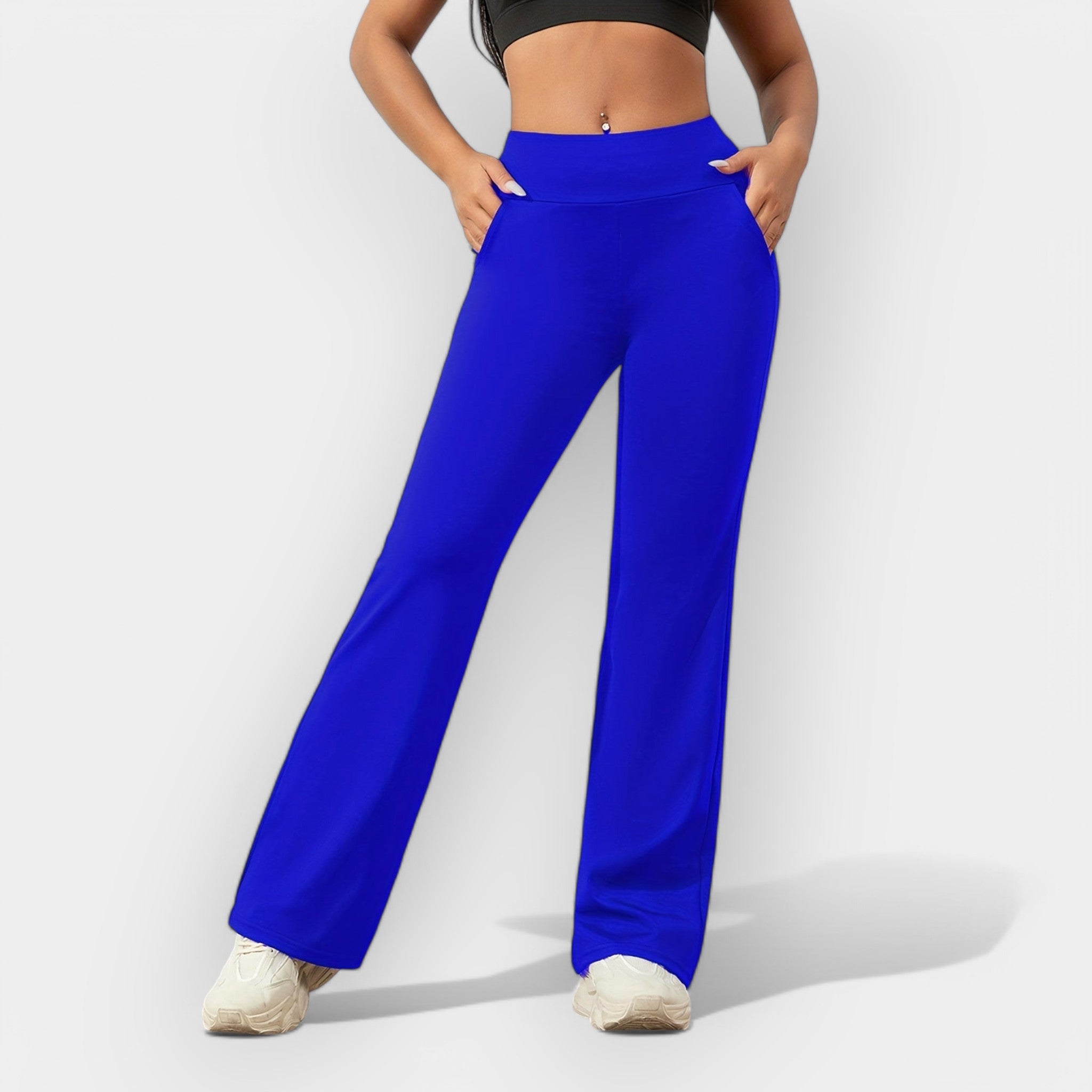Paloma | Elasticated Trousers