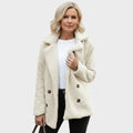 Maris | Soft Teddy Jacket