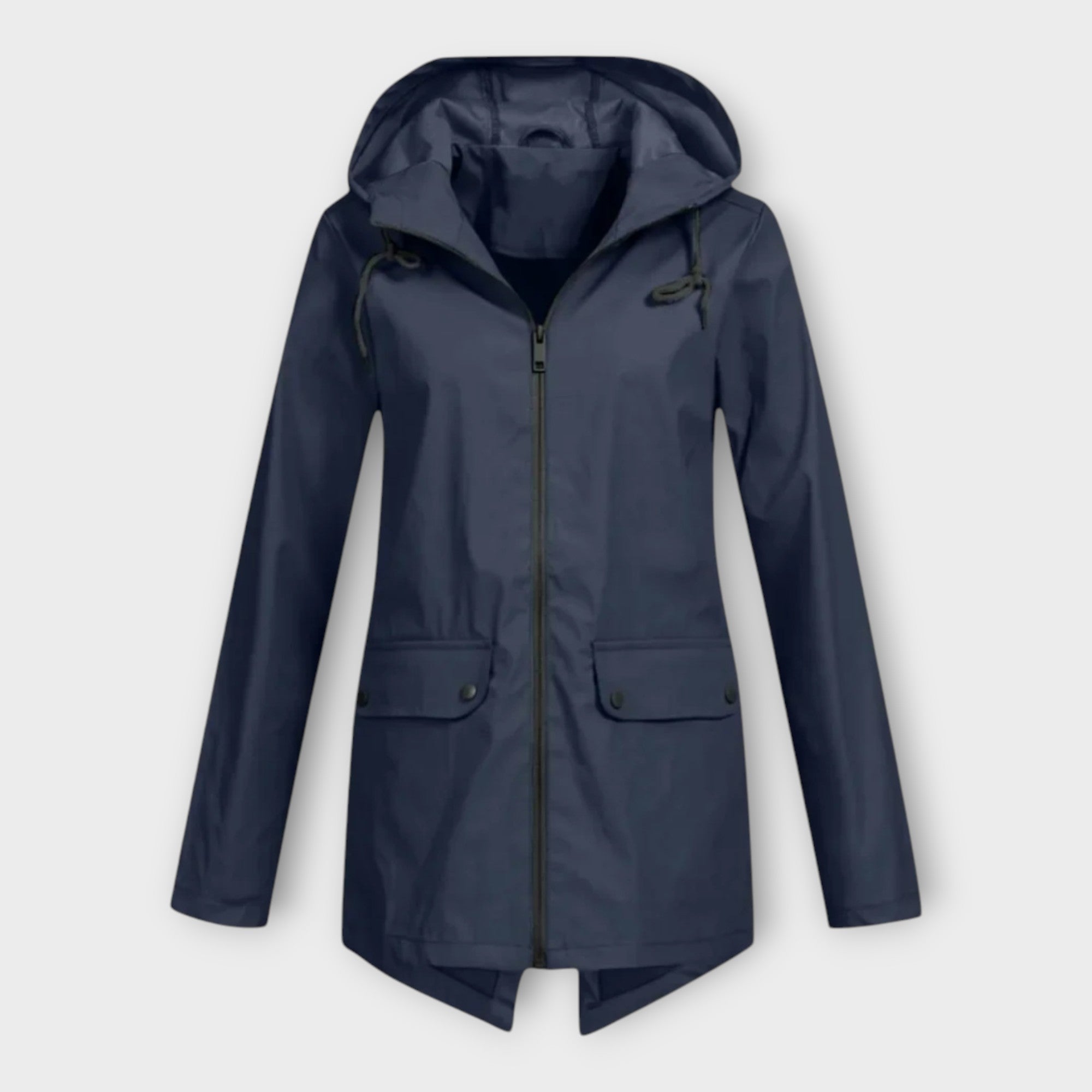 Nora | Stylish Waterproof Hooded Jacket