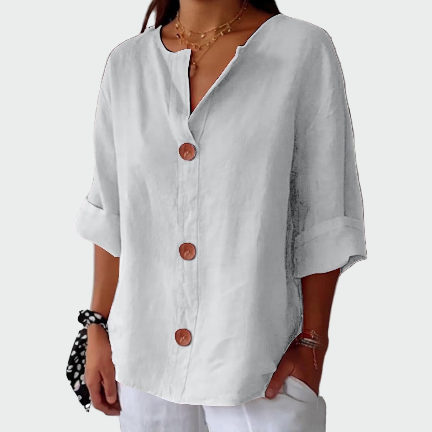 Frida | Casual Textured Plus