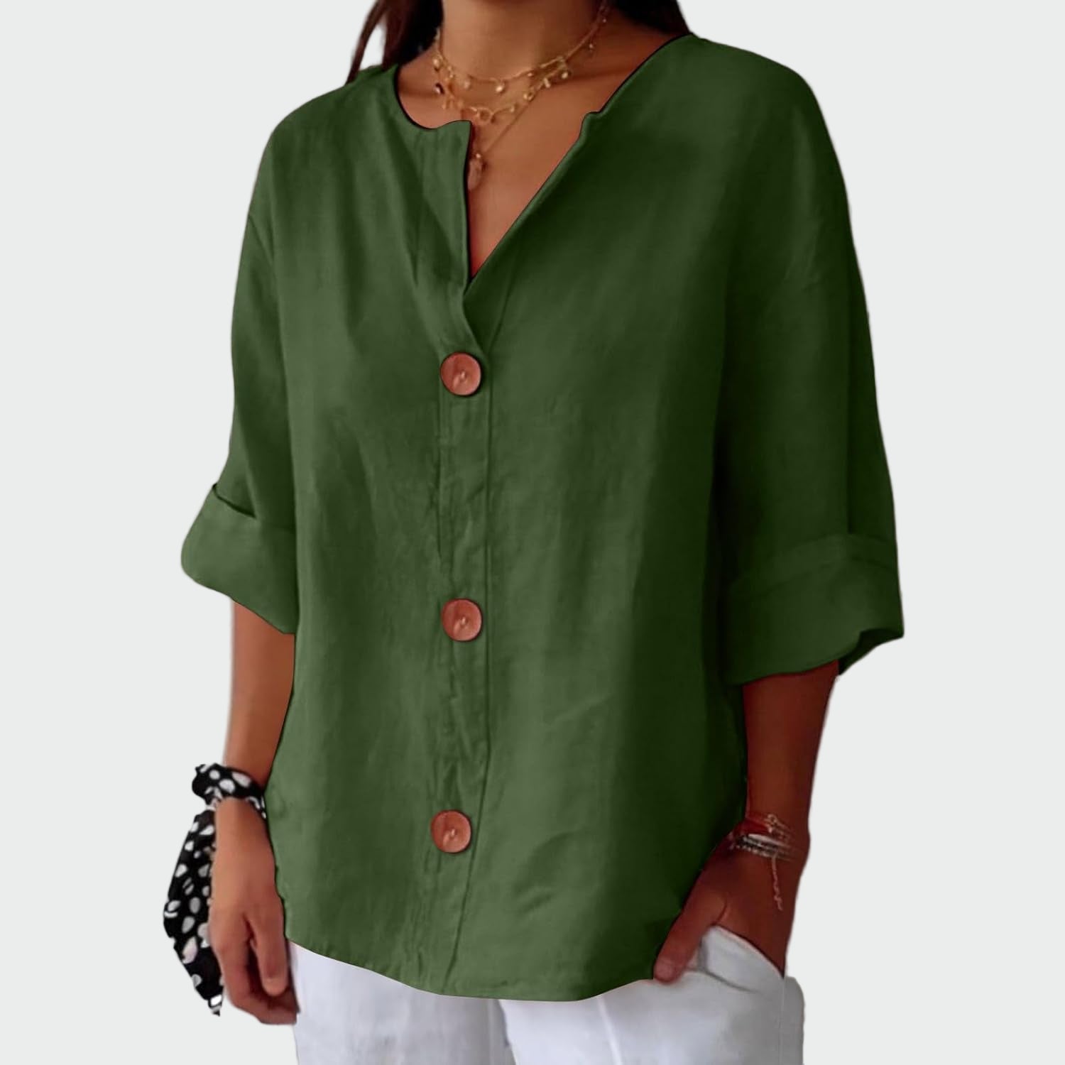 Frida | Casual Textured Plus