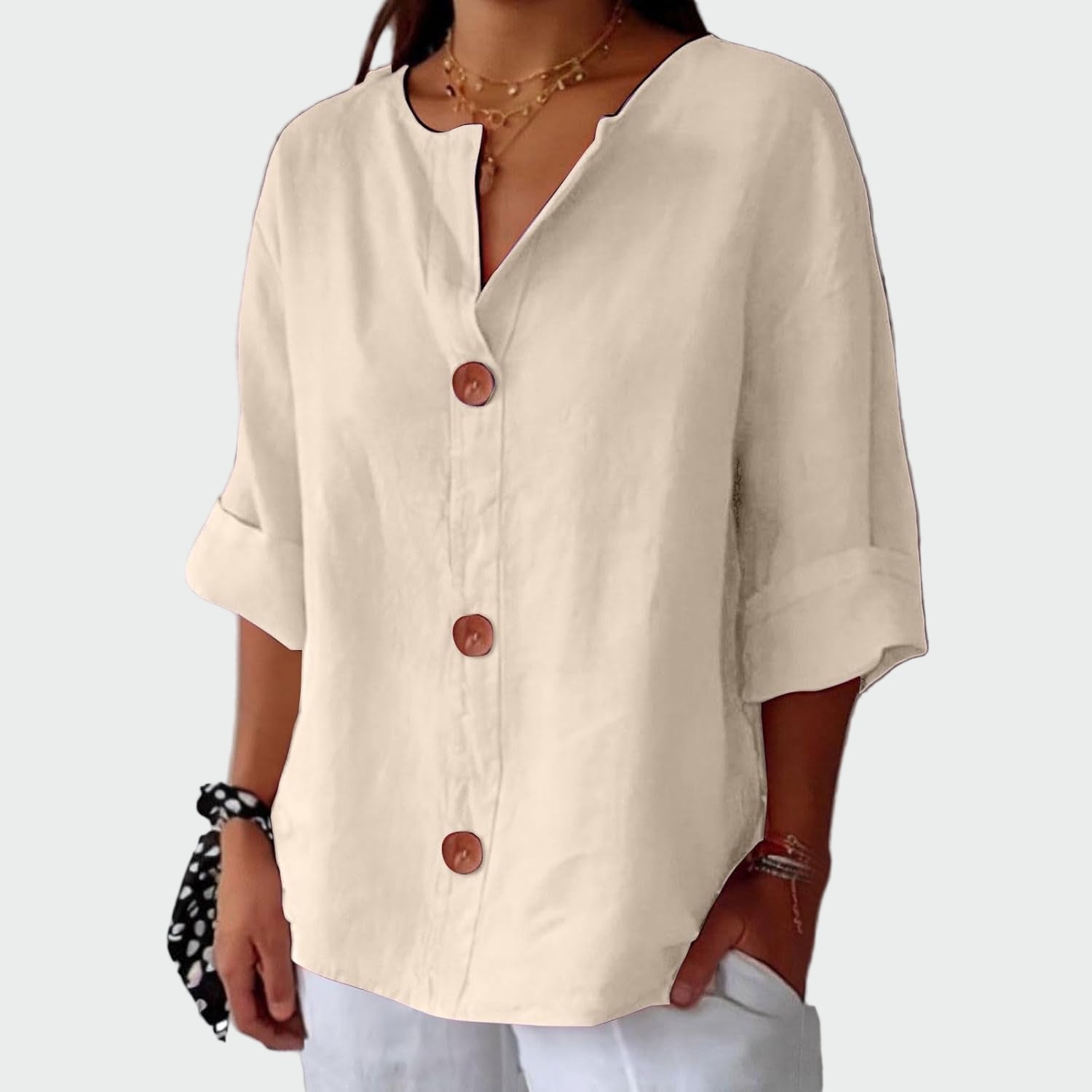 Frida | Casual Textured Plus