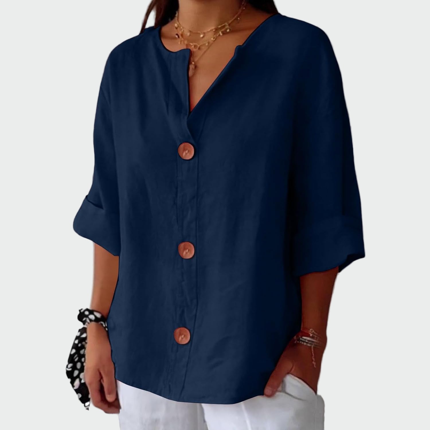 Frida | Casual Textured Plus
