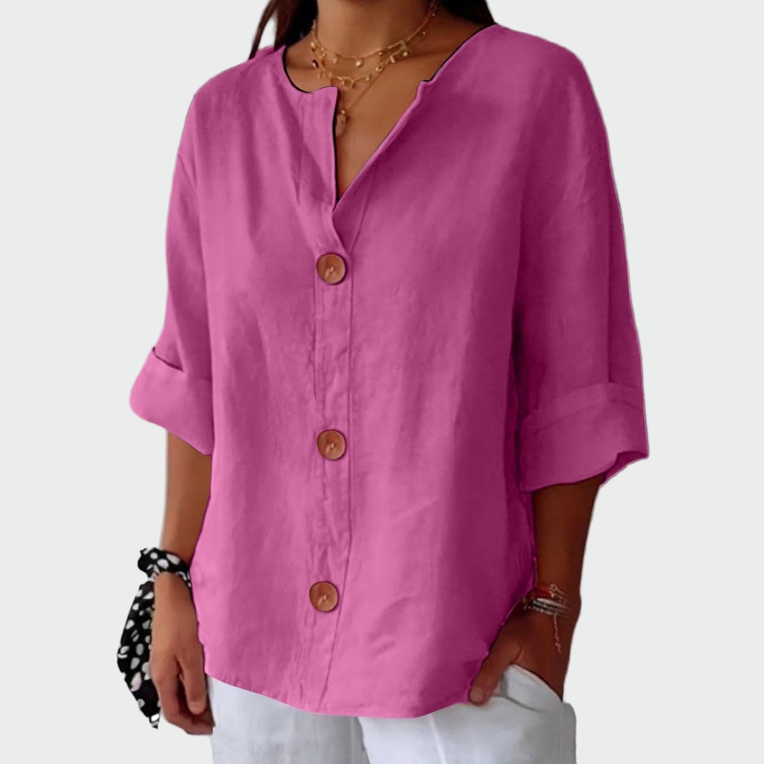 Frida | Casual Textured Plus