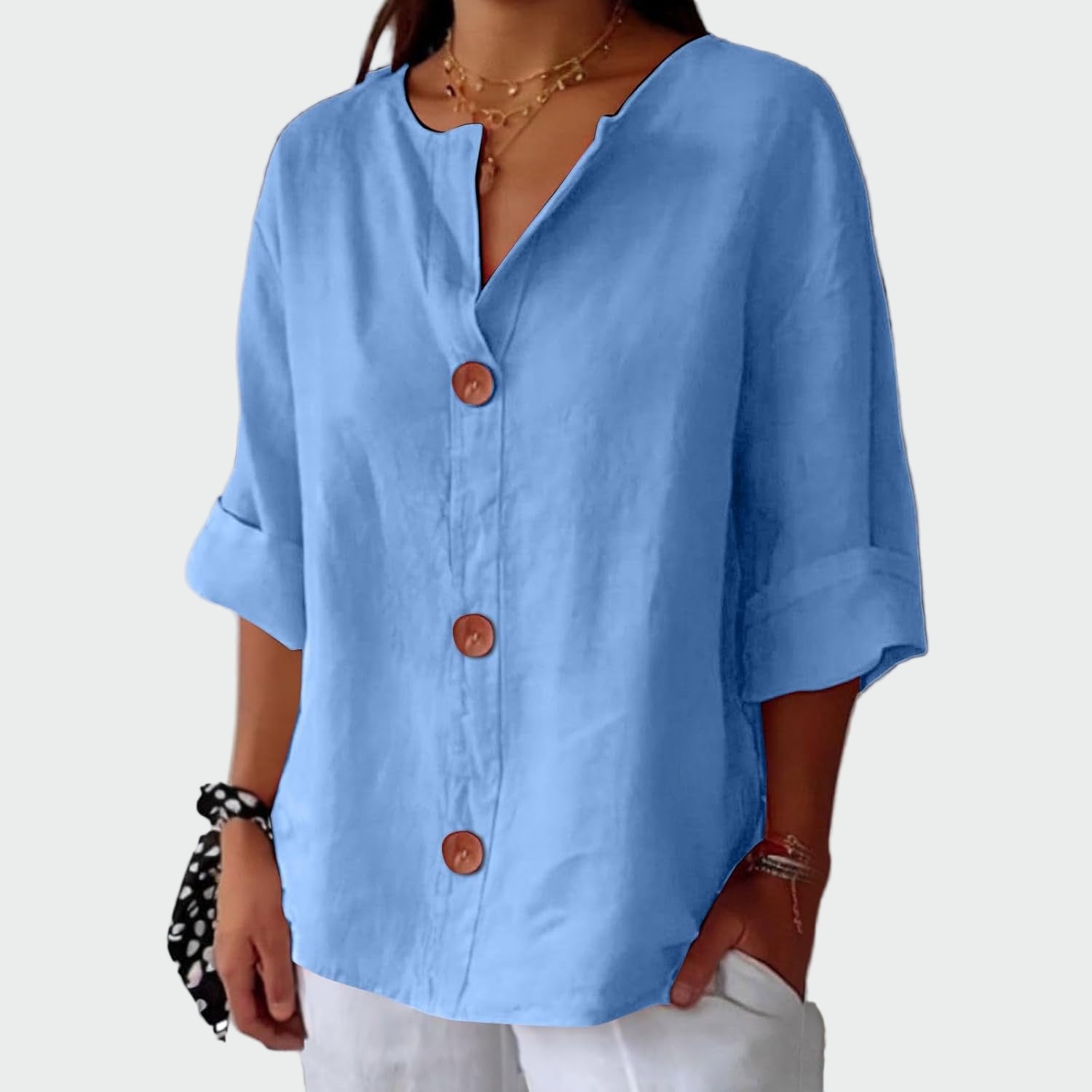 Frida | Casual Textured Plus