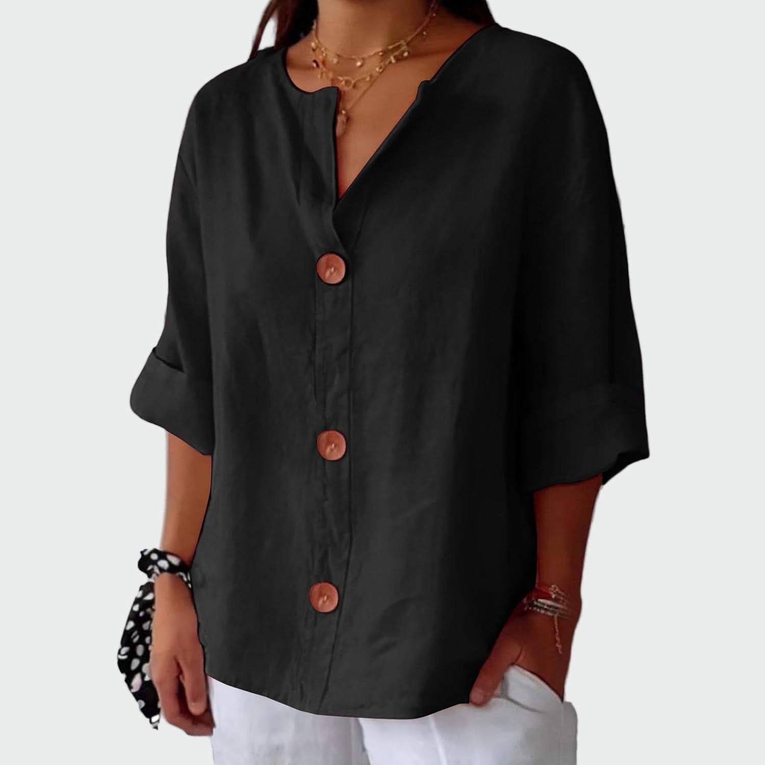 Frida | Casual Textured Plus