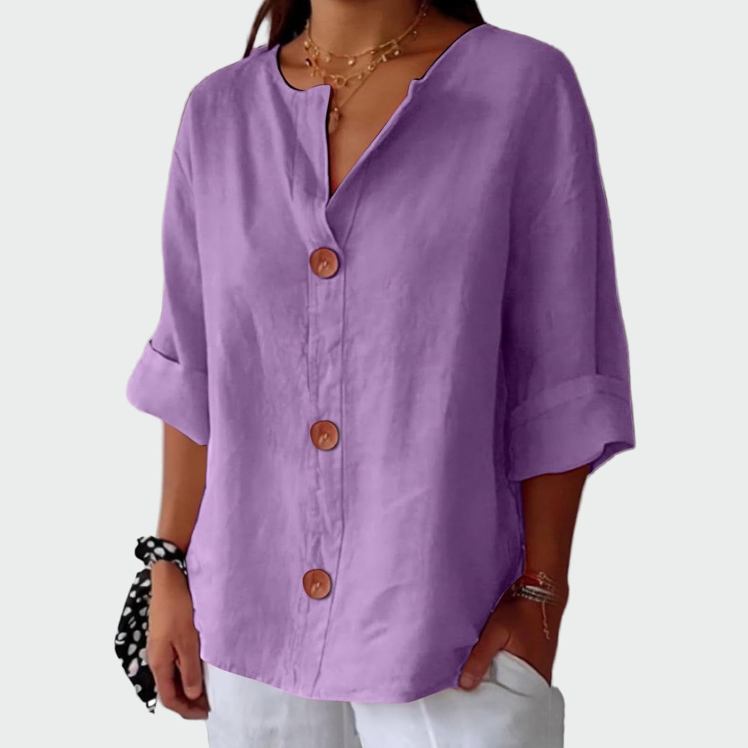 Frida | Casual Textured Plus