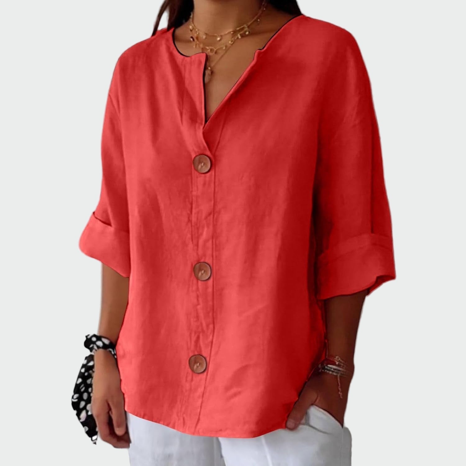 Frida | Casual Textured Plus