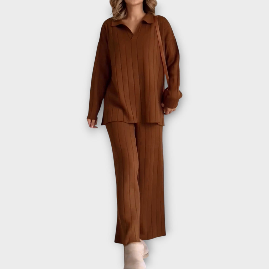 Marina | Set with a Relaxed Fit and Minimalist Style