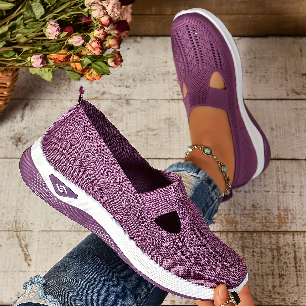OrthoFit | Orthodontic Slip-On for Women