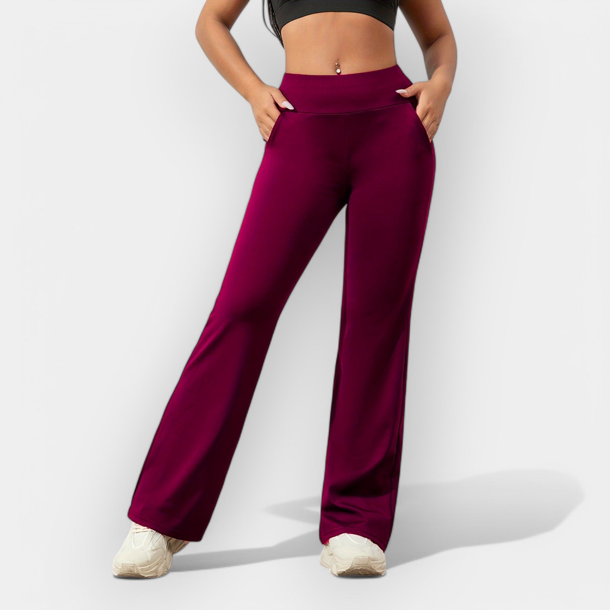 Paloma | Elasticated Trousers
