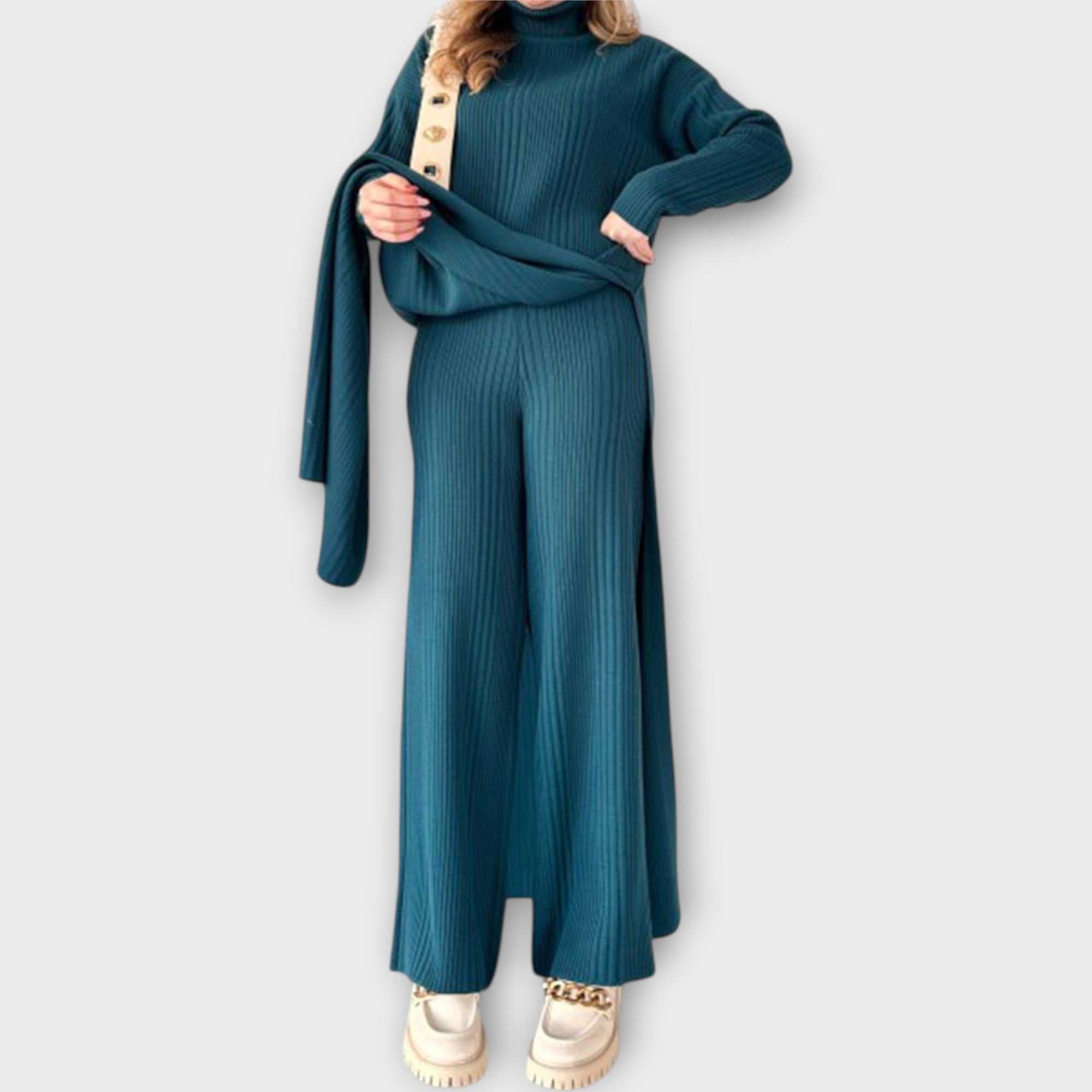 Elodie | Casual Maxi Dress with Loose Fit