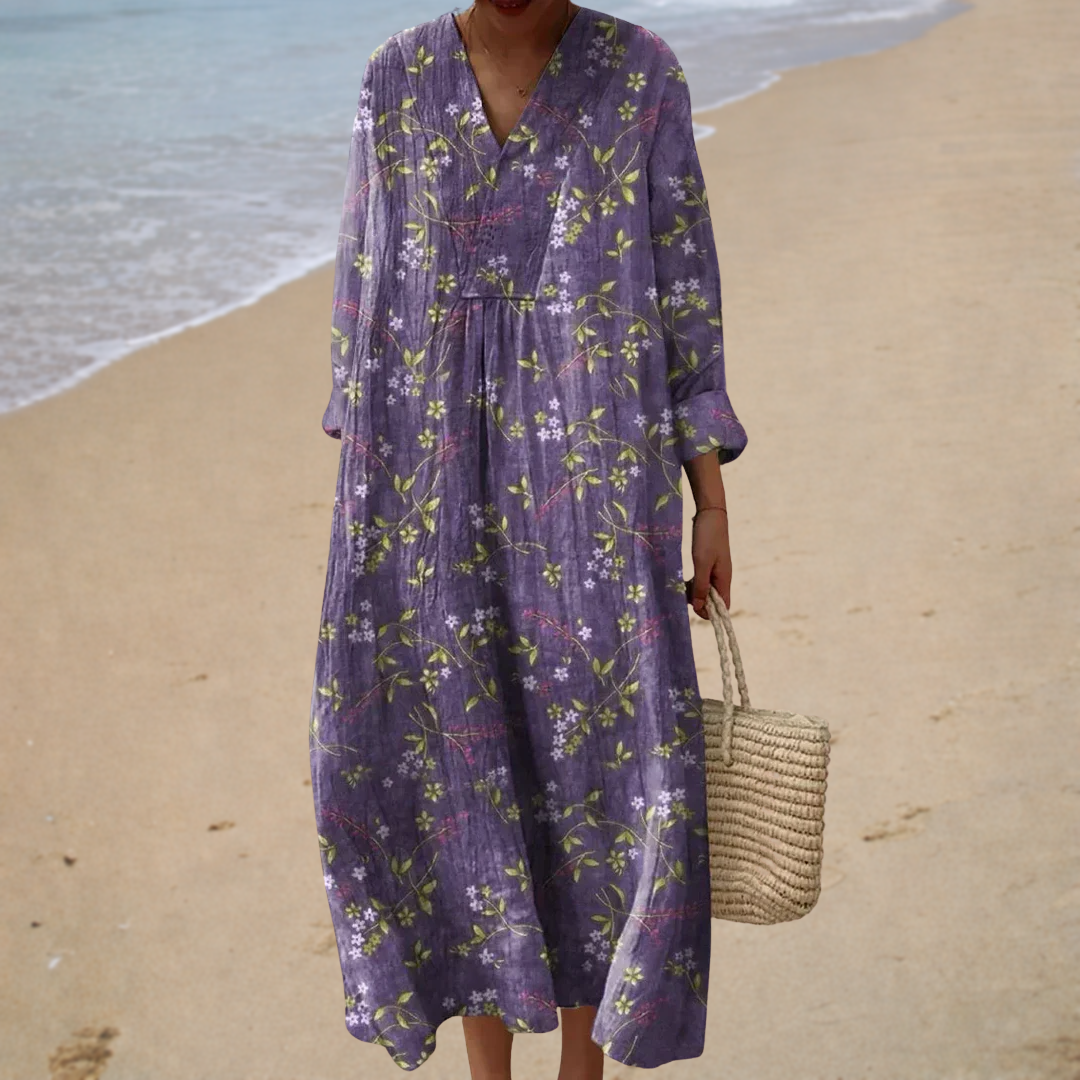 Designed Summer Dress