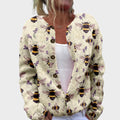Alice | Autumn Floral Cardigan