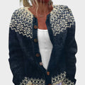 Matilde | Autumn Floral Cardigan