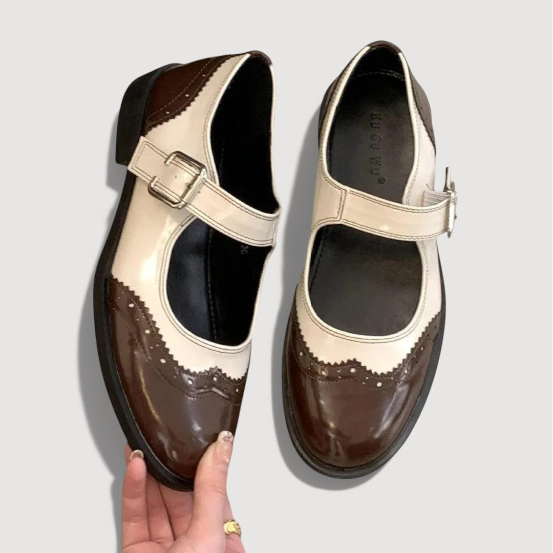 Florence | Mary Jane High Heel