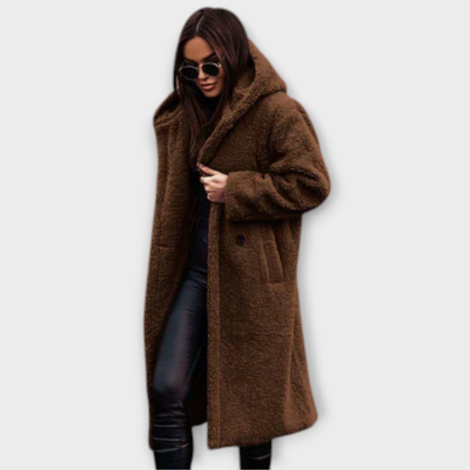 Jennifer | Stylish and Comfortable Coat