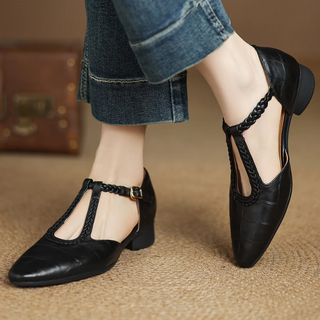 Mary Janes | Elegant Shoes