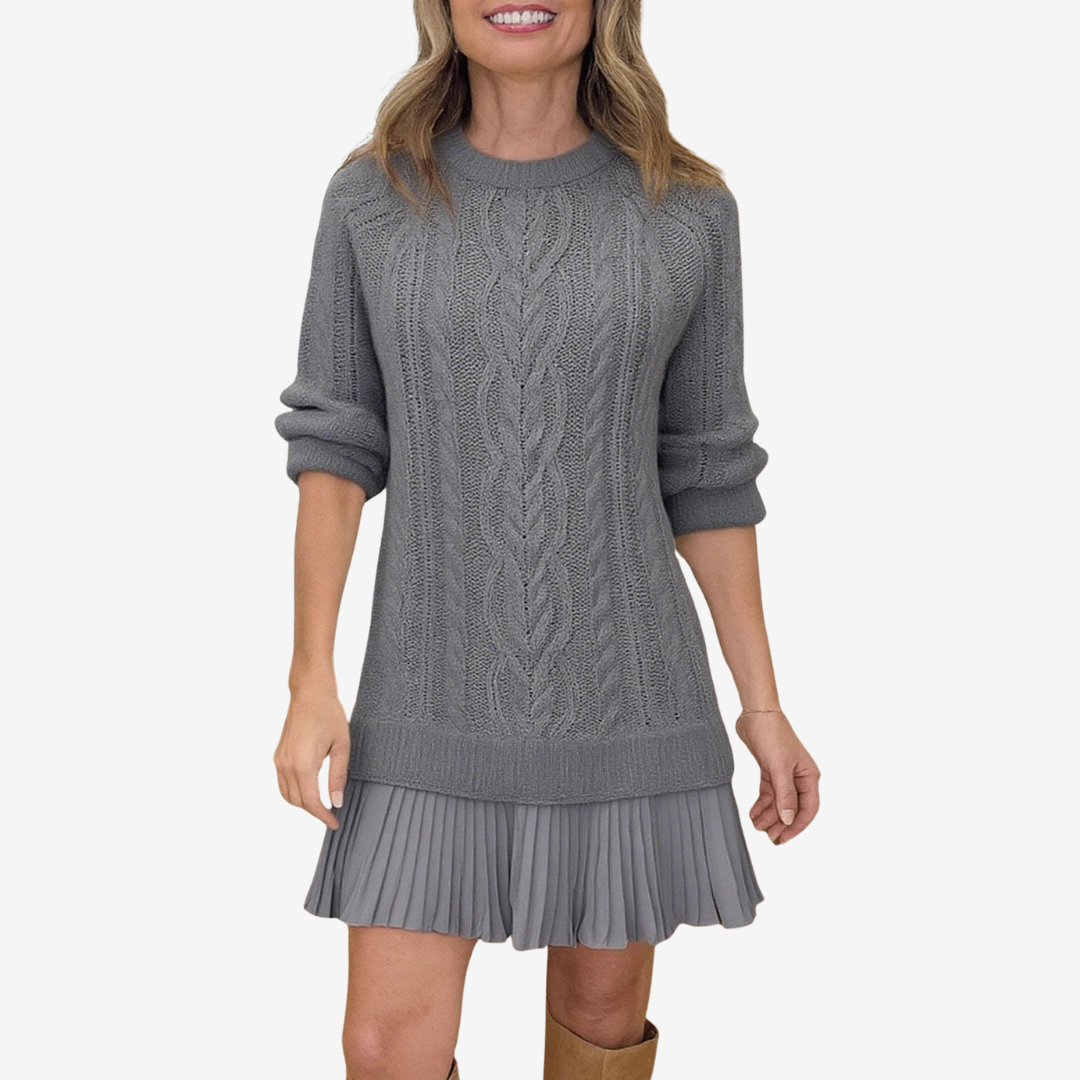 Zoe | Knitted Dress