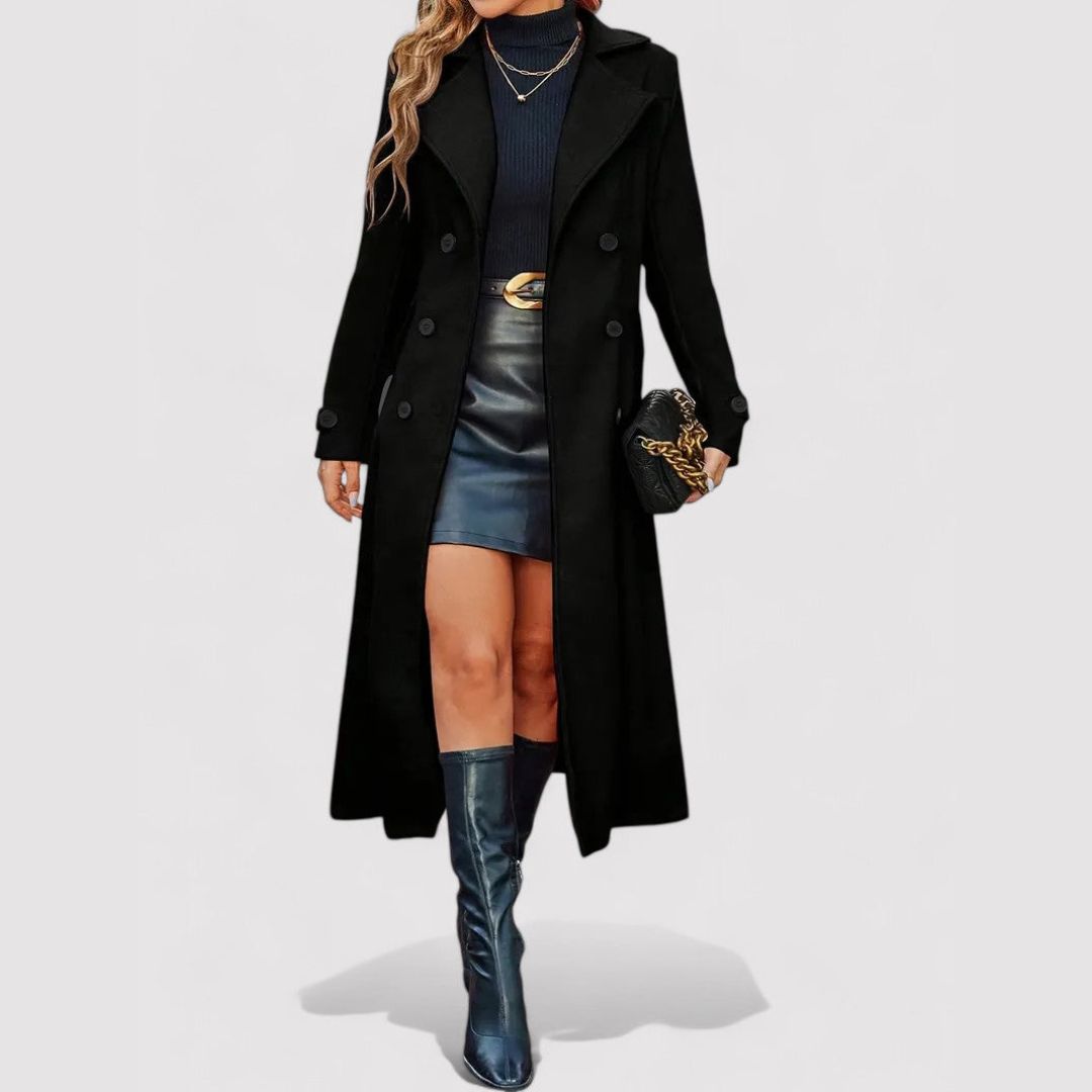 Rita | Long Coat