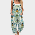 Arvo | Comfortable Printed Jumpsuit